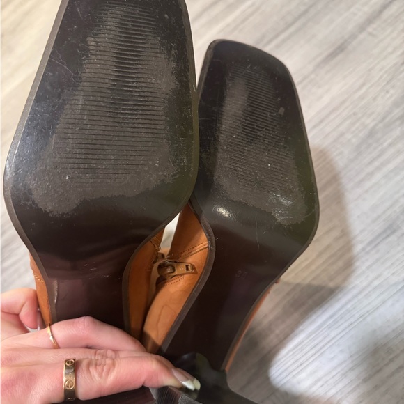 Leather boots Spain - Picture 4 of 8